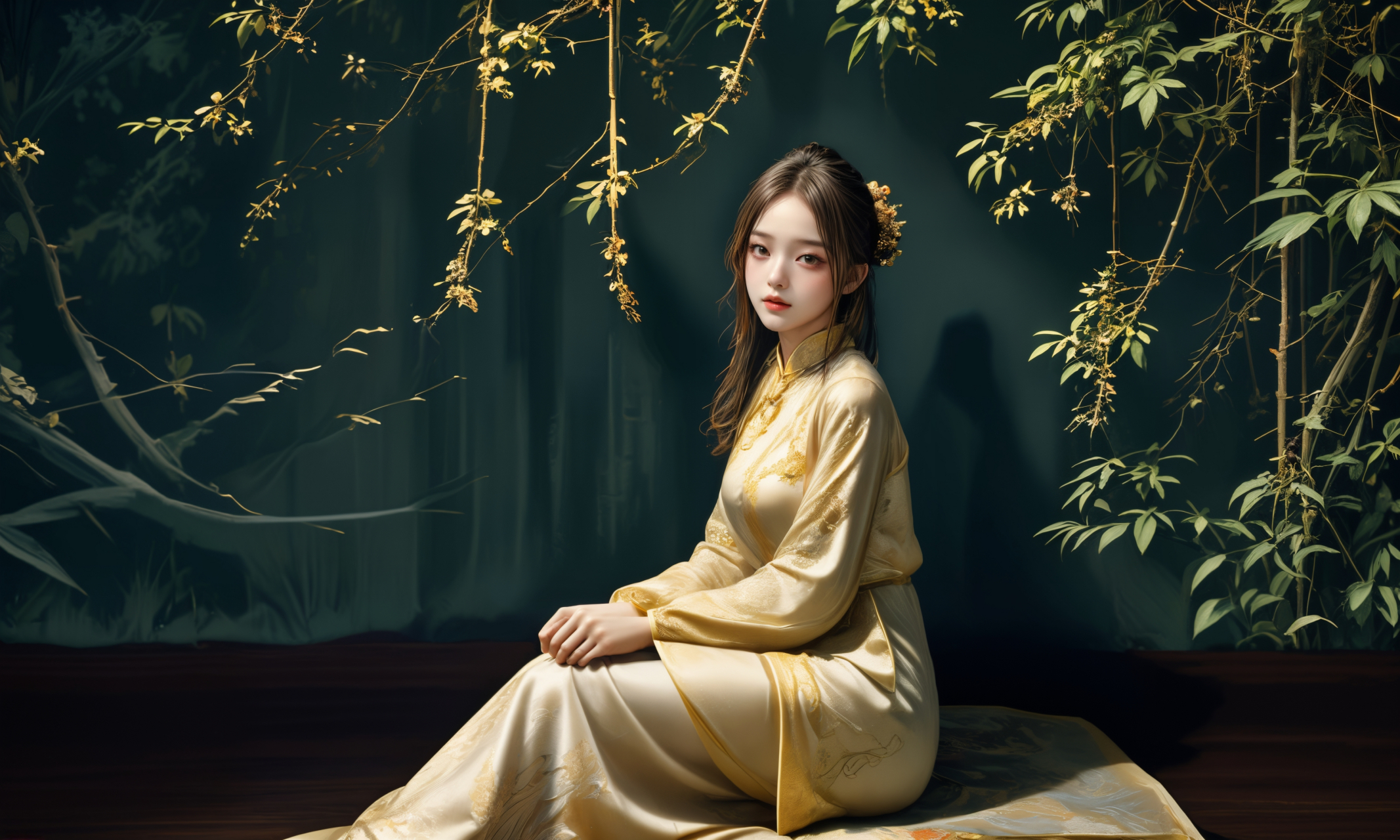 陕西多地迎高温 动物空调房里享受“清凉套餐”